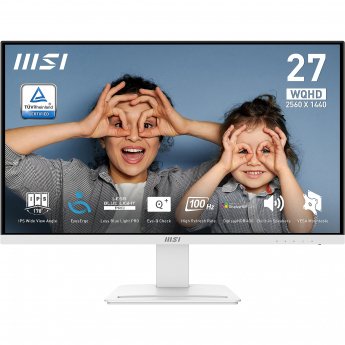 MSI PRO MP273QW E2, 27"