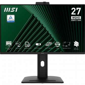MSI PRO MP275QPDG, 27"