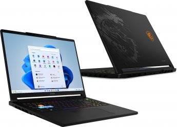 MSI Raider 16 Max HX B2WI-228PL - Ultra 9 275HX | 16" | 32GB | 1TB | W11H | RTX 5080