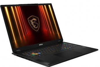 MSI Stealth A18 AI+ A3XWJG-042PL AMD Ryzen AI 9 HX 370 | 18" | 32GB | 2TB | W11P | RTX 5090