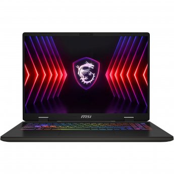 MSI Sword 16 HX B14VFKG-015NL Cosmos Gray, 16" WUXGA IPS 144Hz, Core i7-14700HX, 16GB, 1TB SSD, GeForce RTX 4060 8GB (DLSS 3), Windows 11 Home