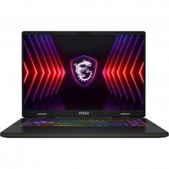 MSI Sword 16 HX B14VFKG-822XPL Cosmos Grey, 16" WUXGA IPS 144Hz, Core i7-14650HX, 16GB, 1TB SSD, GeForce RTX 4060 8GB (DLSS 3), No OS