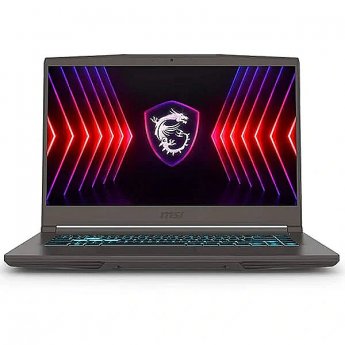 MSI Thin 15 B12UC-1621XPL Black, 15.6" FHD IPS 144Hz, Core i5-12450H, 16GB, 512GB SSD, GeForce RTX 3050 4GB, No OS