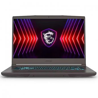 MSI Thin 15 B12UC-2013NL Grey, 15.6" FHD IPS 144Hz, Core i5-12450H, 16GB, 512GB SSD, GeForce RTX 3050 4GB, Windows 11 Home