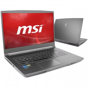 MSI Thin 15 B12UCX-1818XPL - i5-12450H | 15,6" | 32GB | 1TB | No OS | RTX 2050