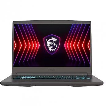 MSI Thin 15 B13UC-3423XPL i5-13420H 15.6"FHD 144Hz IPS-Level 16GB DDR4 3200 SSD512 RTX 3050 4GB NoOS