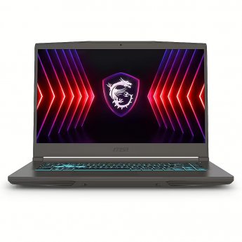 MSI Thin A15 B7UC-004NL Cosmos Gray, 15.6" FHD IPS 144Hz, Ryzen 7 7735HS, 16GB, 512GB SSD, GeForce RTX 3050 4GB, Windows 11 Home