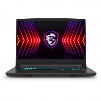 MSI Thin A15 B7VF-412XPL Cosmos Grey, 15.6" FHD IPS 144Hz, Ryzen 7 7735HS, 16GB, 512GB SSD, GeForce RTX 4060 8GB (DLSS 3), No OS