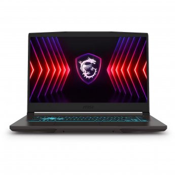 MSI Thin A15 B7VF-412XPL Cosmos Grey, 15.6" FHD IPS 144Hz, Ryzen 7 7735HS, 16GB, 512GB SSD, GeForce RTX 4060 8GB (DLSS 3), No OS