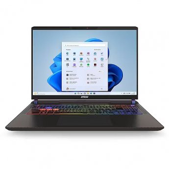 MSI Vector 16 HX AI A2XWHG-256PL - Ultra 7 255HX | 16" | 64GB | 1TB + 2TB | Win11 | RTX 5070Ti
