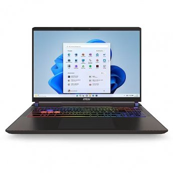 MSI Vector 16 HX AI A2XWHG-256PL - Ultra 7 255HX | 16" | 64GB | 1TB + 2TB | Win11 | RTX 5070Ti