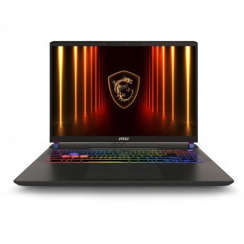 MSI Vector 16 HX AI A2XWIG-209NL Cosmos Grey, 16" WQXGA IPS 240Hz, Core Ultra 9 275HX, 16GB, 1TB SSD, GeForce RTX 5080 16GB (DLSS 4), Windows 11 Home