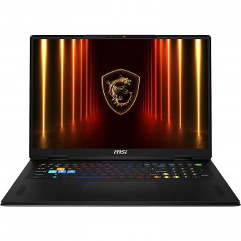 MSI Vector A18 HX A9WHG-070PL Cosmo Gray, 18" WQXGA IPS 144Hz, Ryzen 9 9955HX, 32GB, 1TB SSD, GeForce RTX 5070 Ti 12GB (DLSS 4), Windows 11 Home