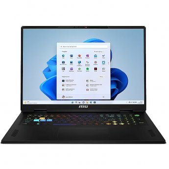 MSI Vector A18 HX A9WHG-070PL Cosmos Grey, 18" WQXGA IPS 240Hz, Ryzen 9 9955HX, 64GB, 2TB SSD, GeForce RTX 5070 Ti 12GB (DLSS 4), Windows 11 Home