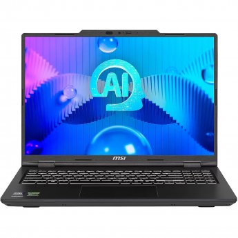 MSI VenturePro 16 AI A1VEG-006XPL Solid Grey, 16" 2K OLED 120Hz, Core Ultra 5 125H, 16GB, 512GB SSD, GeForce RTX 4050 6GB (DLSS 3), No OS