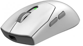 MSI Wireless Forge GM340, White