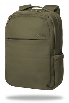 Mugursoma BOLT, olīvju zaļā krāsā