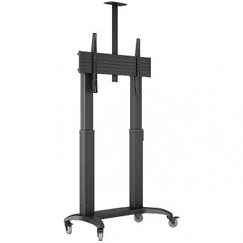Multibrackets M Motorized Public Floorstand Dual Pillar 180 HD, 65-110"