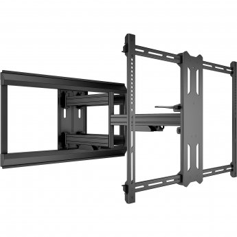 Multibrackets M UNIVERSAL FLEXARM PRO DUAL HD OFFSET
