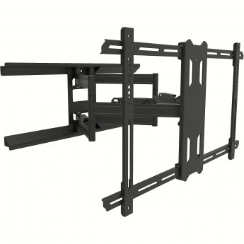Multibrackets M Universal Flexarm Pro Heavy Duty Black, 55-86"