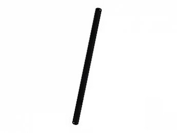 Multibrackets MB PRO SERIES - EXTENSION PIPE 1.5MB BLACK