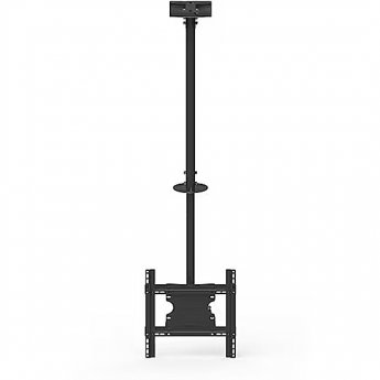 Multibrackets Public Ceilingmount Medium Single 3000, 32-55"