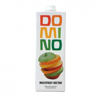 Multivitamīnu nektārs DOMINO, 1 L