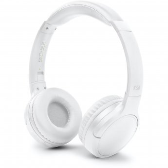 MUSE | Stereo Headphones | M-272 BTW | Wireless/Wired | On-Ear | White | Noise canceling