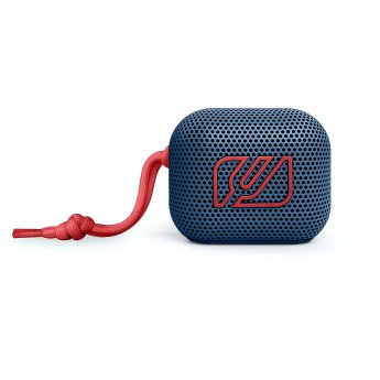 MUSE Speaker | M-360 BR | 5 W | Waterproof | Bluetooth | Blue | Portable | Wireless connection