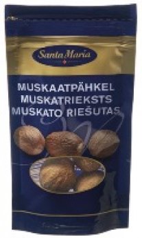 Muskatrieksts 10g, 17327 Santa Maria