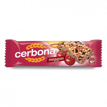 Musli batoniņš CERBONA Sour Cherry, 20 g