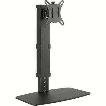 myWall Desk stand for flat screens, 17-32"