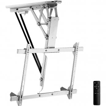 myWall Folding Ceiling Motorized Bracket for LCD TV, 32-70"