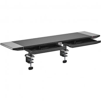 myWall Monitor stand with 2 USB ports