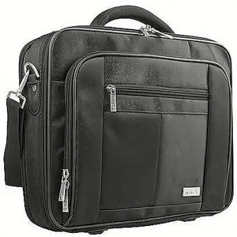 Natec Boxer, 15.6", Black