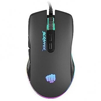 Natec Fury Scrapper, USB, Optical