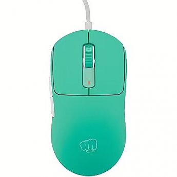 Natec Gaming mouse Fury TANTO T4 12000DPI RGB mint