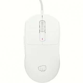 Natec Gaming mouse Fury TANTO T4 12000DPI RGB white
