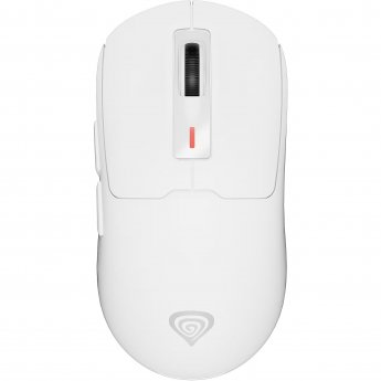 Natec Genesis Zircon 660 Pro, White