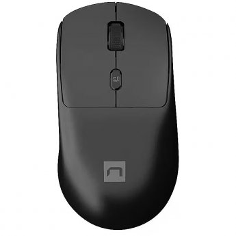Natec Hawk 2 wireless, black