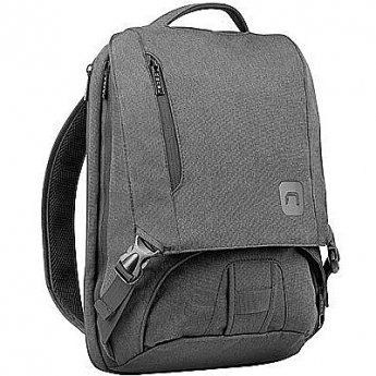 Natec laptop backpack Bharal grey 14.1i