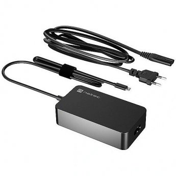 Natec Laptop charger Grayling USB-C 45W