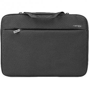 Natec Laptop sleeve Clam 15.6 black