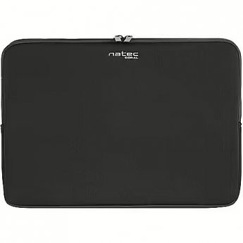 Natec laptop sleeve Coral 14.1inch black