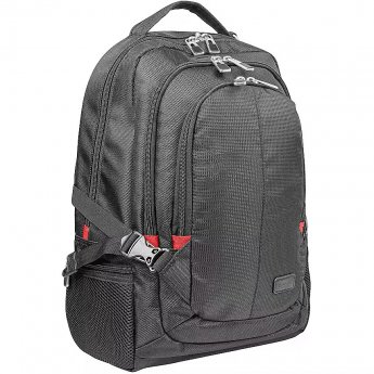 Natec Merino Backpack, 15.6", Black