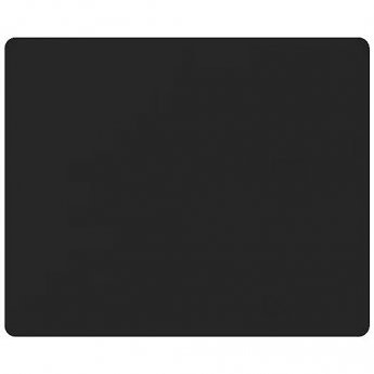 Natec Mouse Pad Evapad, Black, 205 x 235 x 2 mm