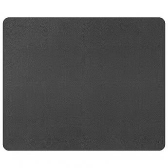 Natec Mouse Pad Printable, Black, 250 x 300 x 2 mm