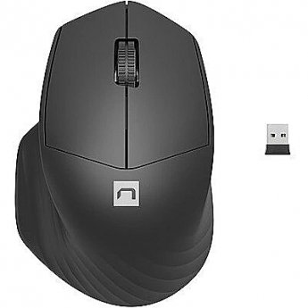 Natec Siskin 2, Black