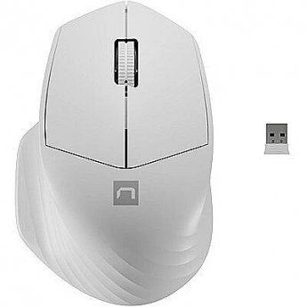 Natec Siskin 2, White