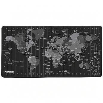 Natec Time Zone Map
